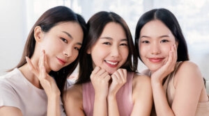 Không dùng kem chống nắng da vẫn đẹp