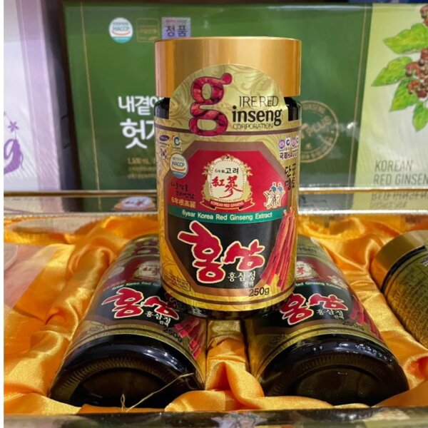 Cao Hồng Sâm Kanghwa Hàn Quốc 1 lọ x 250g - Hình ảnh 4