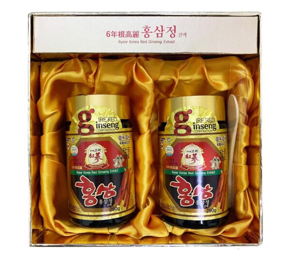 Cao Sâm Hàn Quốc Kanghwa 2 lọ x 250g - Hình ảnh 4