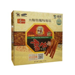 Cao Sâm Hàn Quốc Kanghwa 2 lọ x 250g