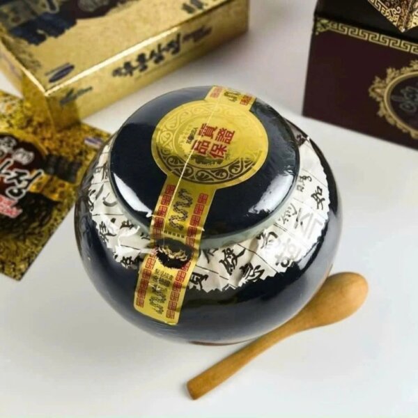 Cao Hồng Sâm Kanghwa Six Years Red Ginseng Gold 1kg - Hình ảnh 3