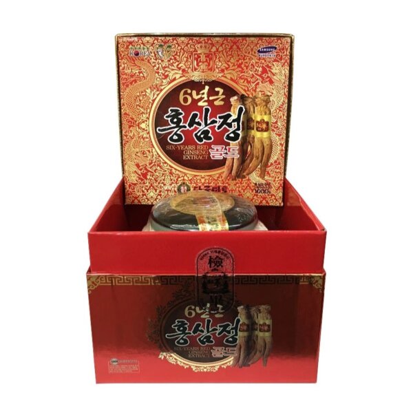 Cao Hồng Sâm Kanghwa Six Years Red Ginseng Gold 1kg - Hình ảnh 5