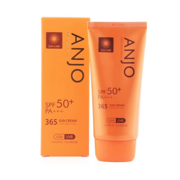 Kem chống nắng kem anessa Anjo Professional 365 SPF 50++ - Hình ảnh 2