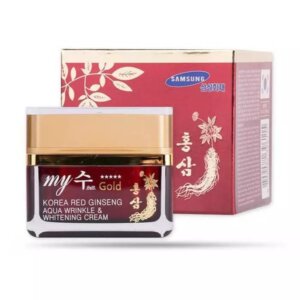 Kem Sâm My Gold dưỡng da ngày và đêm Samsung 50ml