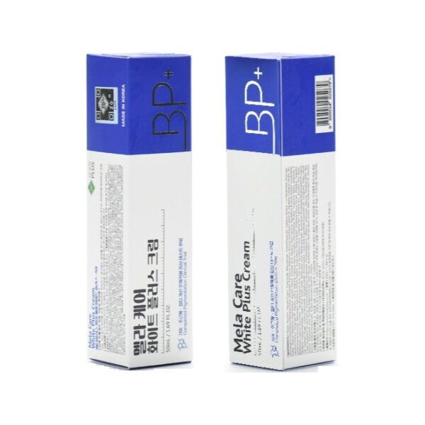 Kem nám trắng da Mela Care White Plus BP+50ml - Ảnh 4