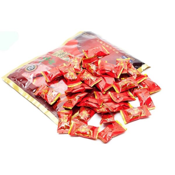 Kẹo hồng Sâm Vitamin Hàn Quốc 200g - Hình ảnh 3