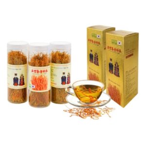 Nấm Đông Trùng Hạ Thảo khô Hàn Quốc Daedong 100g