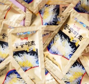 Đông Trùng Hạ Thảo Hàn Quốc