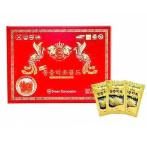 Đông Trùng Hạ Thảo Hàn Quốc Dream 60 gói