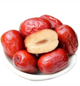 Công dụng của táo đỏ Tân Cương