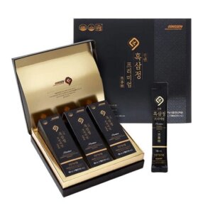 Nước Hắc Sâm cô đặc Daedong Hàn Quốc 30 gói