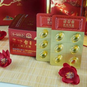 Uống tinh dầu thông đỏ vào lúc nào là tốt ?