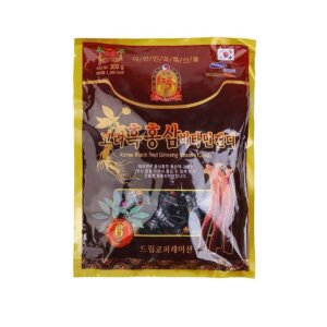 Kẹo hắc Sâm 300g Hàn Quốc