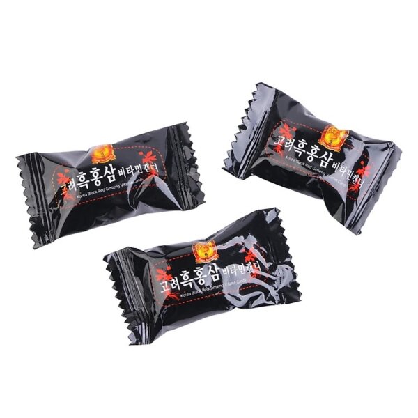 Kẹo hắc Sâm 300g Hàn Quốc - Hình ảnh 2