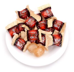 Kẹo Hồng Sâm không đường