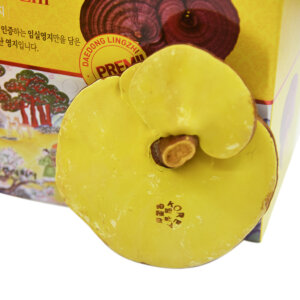 Nấm Linh chi đỏ Daedong Hàn Quốc 500g (tai to)