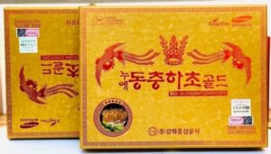 Nước Đông Trùng Hạ Thảo Kanghwa
