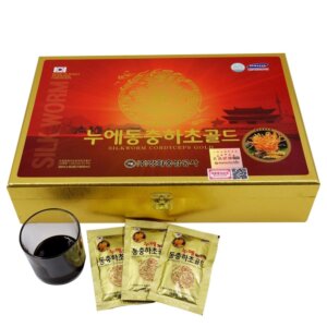Nước Đông Trùng Hạ Thảo 60 gói Kanghwa Hàn Quốc