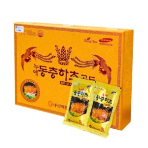 Nước Đông Trùng Hạ Thảo Kanghwa Hàn Quốc 60 gói