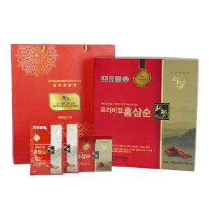 Nước Hồng Sâm Không Đường Daesan Hàn Quốc 30 gói