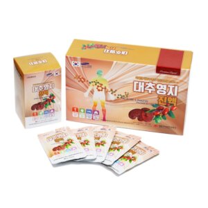 Nước linh chi táo đỏ Hàn Quốc Daedong 30 gói