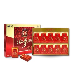 Sâm mật ong Sambok Hàn Quốc 200g Honey Red Ginseng