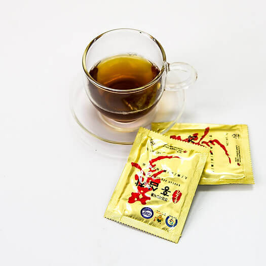 Trà Hồng Sâm Hàn Quốc Daedong Red Ginseng Tea 100 gói - Ảnh 5